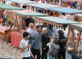 Despot Wine Fest okupio vinare i ljubitelje vina u Smederevskoj tvrđavi