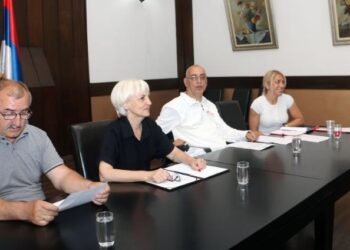 Gradonačelnica Smedereva podržala socio-humanitarne organizacije