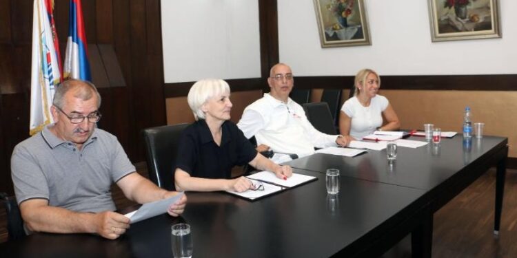 Gradonačelnica Smedereva podržala socio-humanitarne organizacije