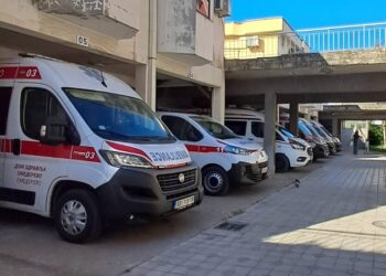 Medicinski transport Zdravstvenog centra Smederevo na usluzi građanima