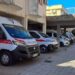 Medicinski transport Zdravstvenog centra Smederevo na usluzi građanima
