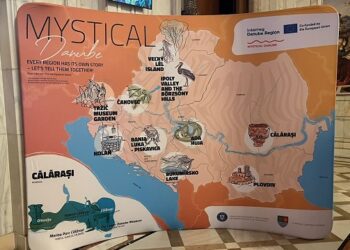 Održana završna konferencija projekta „Mystical Danube“