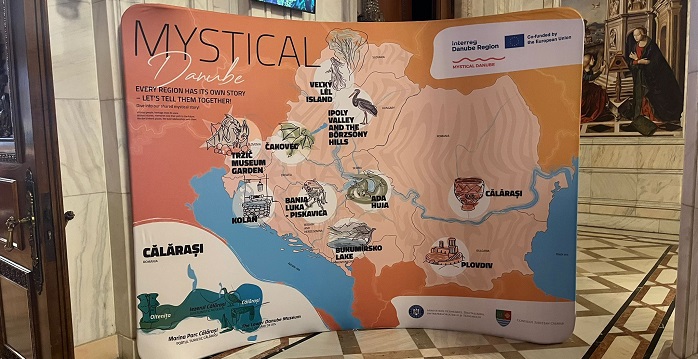 Održana završna konferencija projekta „Mystical Danube“