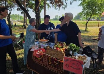 U Lugavčini održana Paprikašijada