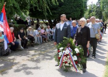 U znak sećanja na žrtve: Obeležena 85. godišnjica Petojunske tragedije