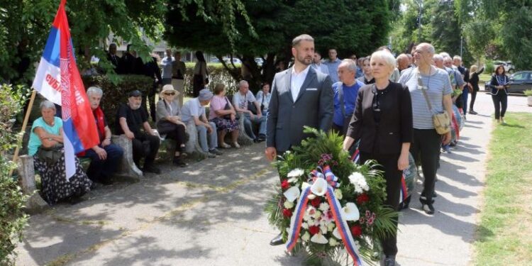U znak sećanja na žrtve: Obeležena 85. godišnjica Petojunske tragedije