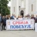 Delegacija Ruske Federacije i grada Moskve posetila štand SNS u Smederevu