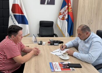 Prijem građana u SNS Smederevo: Direktan dijalog za rešavanje problema i unapređenje saradnje