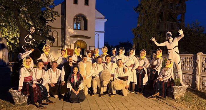 Koncert folklornog ansambla Centra za kulturu „Masuka“ na Vidovdanskom saboru