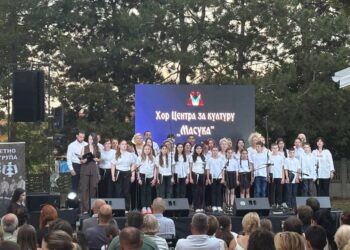 CZK Masuka: Vartolomejski dani u porti crkve