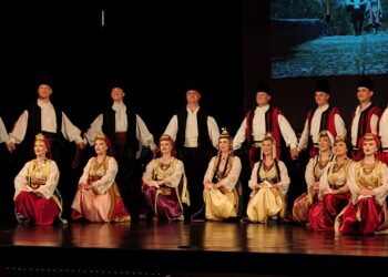 CZK Masuka: Koncert Ansambla narodnih igara i pesama Kosova i Metohije „Venac”