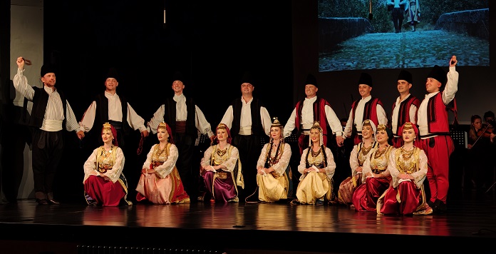 CZK Masuka: Koncert Ansambla narodnih igara i pesama Kosova i Metohije „Venac”