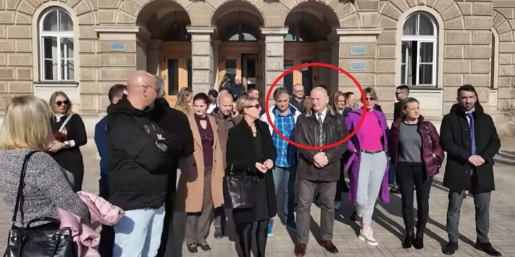 Dostojnost Osnovnog suda u Smederevu mora biti ispitana: Napadača na policajca pustili na slobodu!