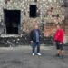 Stanimirović posetio „Agro Tole“: Gazdinstvo pretrpelo veliku štetu od požara