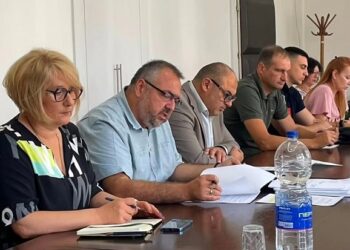 Podunavski okrug: Održana prva redovna sednica Okružnog štaba za vanredne situacije
