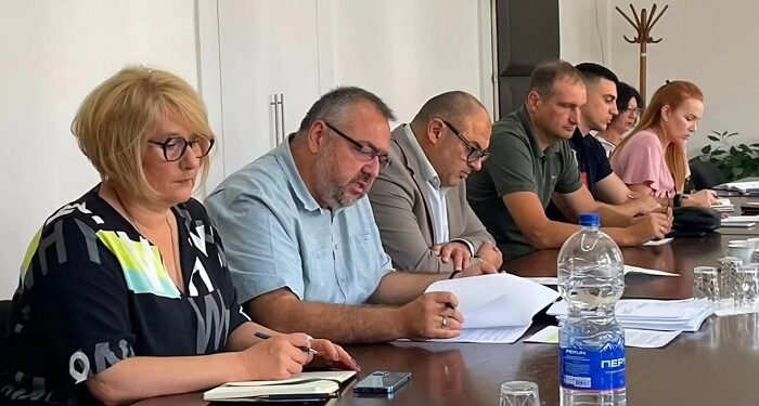 Podunavski okrug: Održana prva redovna sednica Okružnog štaba za vanredne situacije