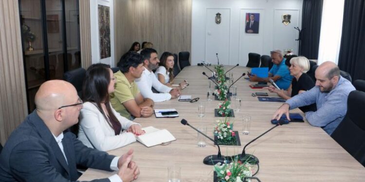 Agencija za upravljanje lukama posetila Smederevo