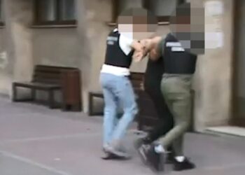 U Smederevu uhapšen „beogradski bombaš“: Bacio tri bombe na lokale (VIDEO)