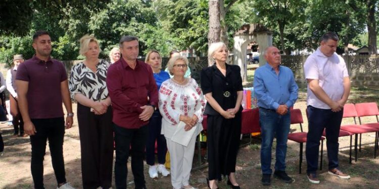 Skobalj je i ovog 7. jula centar saborovanja, vere i narodne tradicije