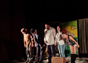 CZK Masuka: Predstava „Stanica“ na MAEKS-u