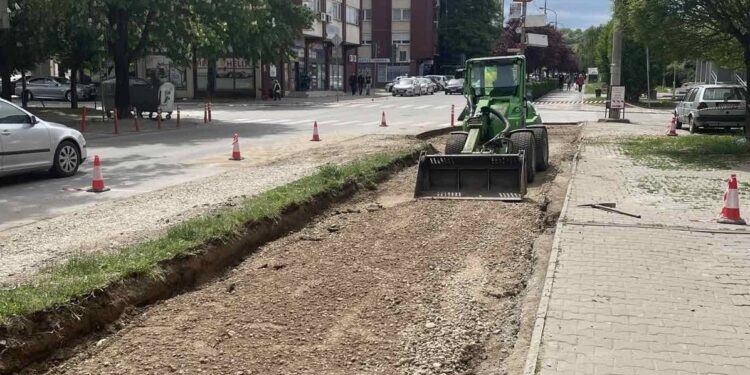 Obaveštenje JKP Miloš Mitović