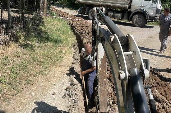 Obaveštenje JKP Miloš Mitrović