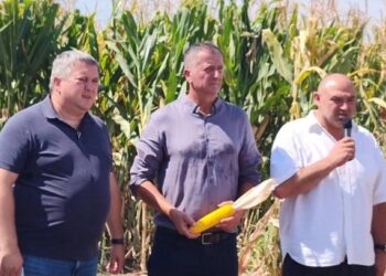 Stanimirović na tradicionalnoj manifestaciji u Godominskom polju: Novi koraci za razvoj poljoprivrede naše Srbije