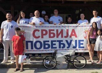 Obećano – Ispunjeno: GO SNS Ponovo sa porodicom Nikolić u Vranovu