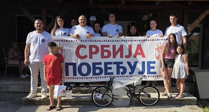 Obećano – Ispunjeno: GO SNS Ponovo sa porodicom Nikolić u Vranovu