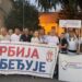 Bezrezervna podrška Predsedniku Vučiću: Aktivisti i funkcioneri SNS u Vranovu