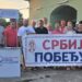 Aktivisti SNS u Drugovcu razgovarali sa narodom (FOTO)