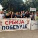 SNS Smederevo: Narod zna – Ujedinjena Srbija pobeđuje