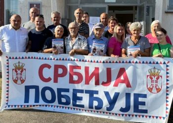 SNS Smederevo nastavlja sa brigom o svim sugrađanima: Preventivni pregledi i u Petrijevu