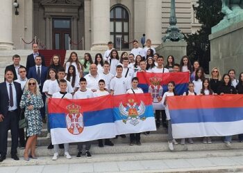 Deca iz Republike Srpske i ove godine u matici Srbiji
