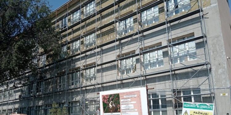 Privode se kraju radovi u TTPŠ „Despot Đurađ“