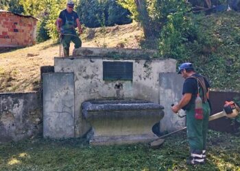 Zelenilo Smederevo: Uređene površine u Mihajlovcu, sređen prostor kod Ćir Antine česme