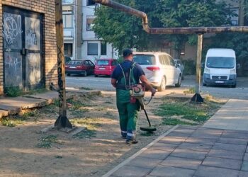 Zelenilo Smederevo: Uređenje zelenih i cvetnih površina na više lokacija u gradu