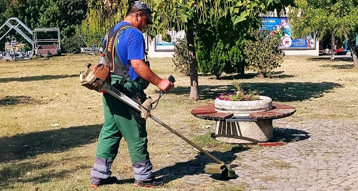 Zelenilo Smederevo: Završeni radovi na uređenju površina u Venčačkoj i Karađorđevoj ulici i na Veslačkom
