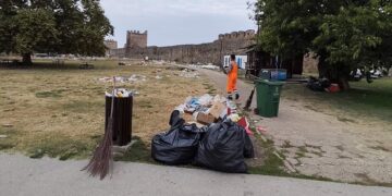 Zelenilo Smederevo: Nakon „Smederevske jeseni“ očišćeni i uređeni javni prostori