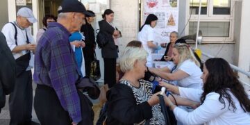 Zdravstveni centar Smederevo: Svetski dan srca 29. septembar