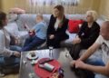 Poseta porodici Lukić iz Mihajlovca