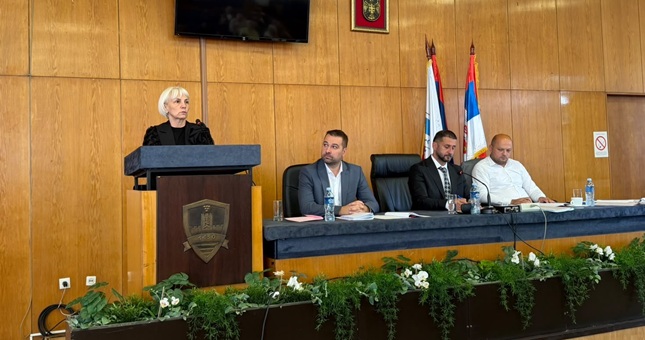 Održana 17. sednica Skupštine grada Smedereva