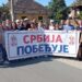 Ogromna podrška Vučiću širom Smedereva: Građani, penzioneri i meštani uz politiku napretka