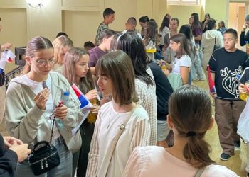 Stanimirović: Drina nije granica, već kičma srpskog naroda koja nas spaja
