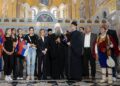 Patrijarh Porfirije ugostio decu iz Hercegovine u Hramu Svetog Save