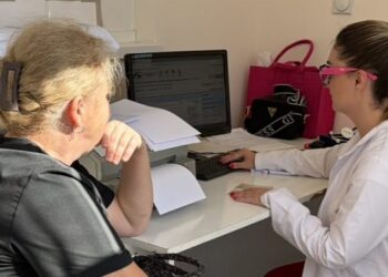Preventivni pregledi u Kuliču i Šalincu: Briga SNS o zdravlju sugrađana na prvom mestu