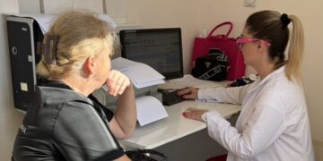 Preventivni pregledi u Kuliču i Šalincu: Briga SNS o zdravlju sugrađana na prvom mestu
