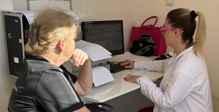 Preventivni pregledi u Kuliču i Šalincu: Briga SNS o zdravlju sugrađana na prvom mestu