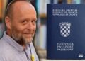 UDARNO! KANDIDAT SA BLOKADERSKE LISTE DOBIO HRVATSKO DRŽAVLJANSTVO! Nikola Maravić, poznat po svojim antisrpskim stavovima, sada maše svojom novom putovnicom!