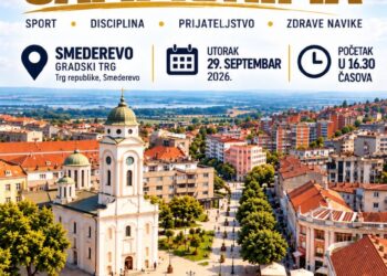 Besplatan javni trening i demonstracija borilačkih sportova 29. septembra